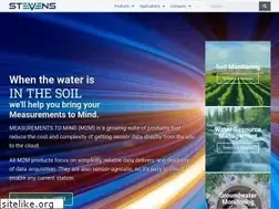 Sites similar to stevenswater.com