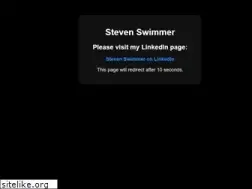 Sites similar to stevenswimmer.com