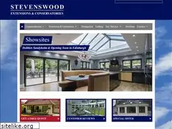 Sites similar to stevenswood.net