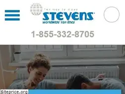 Sites similar to stevensworldwide.com