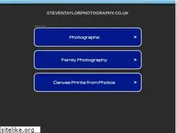 Sites similar to steventaylorphotography.co.uk