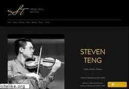 Sites similar to steventeng.com