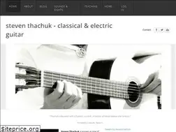 Sites similar to steventhachuk.com