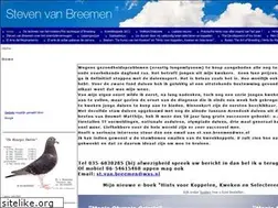 Sites similar to stevenvanbreemen.nl