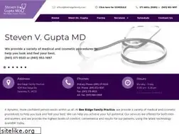 Sites similar to stevenvgupta.com