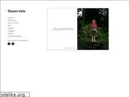 Sites similar to stevenvote.com