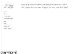 Sites similar to stevenweinbergstudio.com