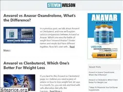 Sites similar to stevenwilson.org