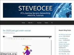 Sites similar to steveocee.co.uk