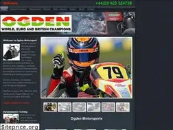 Sites similar to steveogden.co.uk
