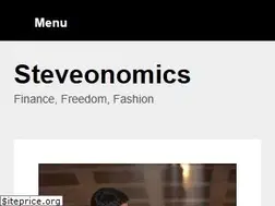 Sites similar to steveonomics.com