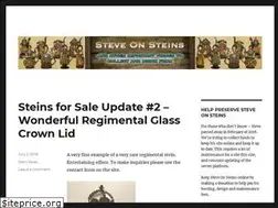 Sites similar to steveonsteins.com