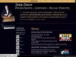 Sites similar to steveorich.com