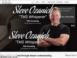 Sites similar to steveozanich.com
