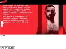 Sites similar to stevepafford.com