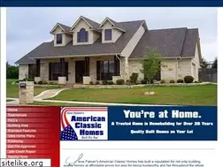 Sites similar to stevepalmerhomes.com