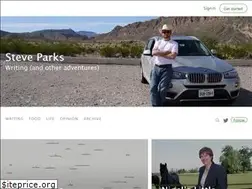 Sites similar to steveparks.co.uk