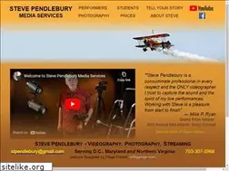 Sites similar to stevependlebury.com