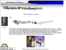 Sites similar to stevepennington.com
