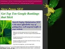 Sites similar to stevepenny.com