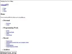 Sites similar to stevephillips.me