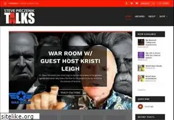Sites similar to stevepieczenik.com