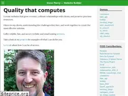 Sites similar to stevepiercy.com