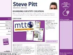 Sites similar to stevepitt.com