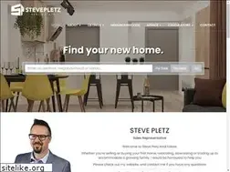 Sites similar to stevepletzhomes.com