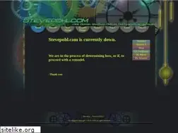 Sites similar to stevepohl.com