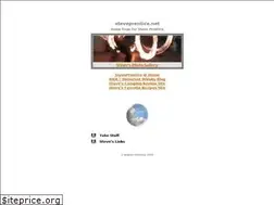 Sites similar to steveprentice.net