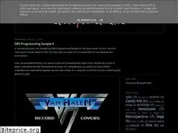Sites similar to steveproxna.blogspot.com