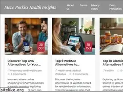 Sites similar to stevepurkiss.com