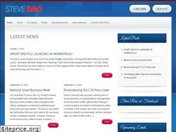 Sites similar to steverao.com