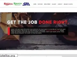 Sites similar to steverauch.com