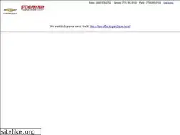 Sites similar to steverayman.com
