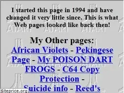 Sites similar to steverd.com