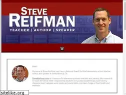 Sites similar to stevereifman.com