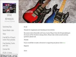 Sites similar to stevereynolds.co.uk
