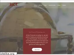 Sites similar to steverice.com