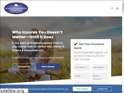 Sites similar to steverogersinsurance.com