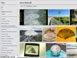 Sites similar to steverowell.com