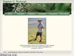 Sites similar to steverox.info