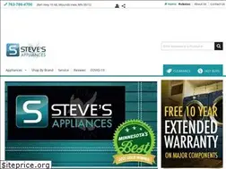 Sites similar to steves-appliances.com