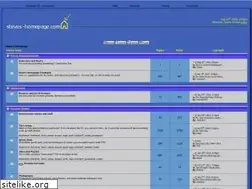 Sites similar to steves-homepage.co.uk