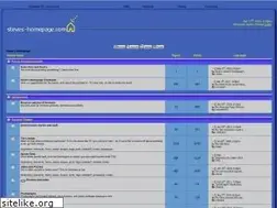 Sites similar to steves-homepage.com