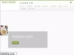 Sites similar to steves-kitchen.com