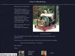 Sites similar to steves-workshop.co.uk