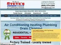 Sites similar to stevesair.com