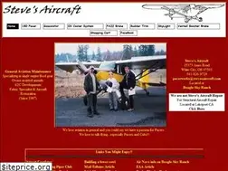 Sites similar to stevesaircraft.com